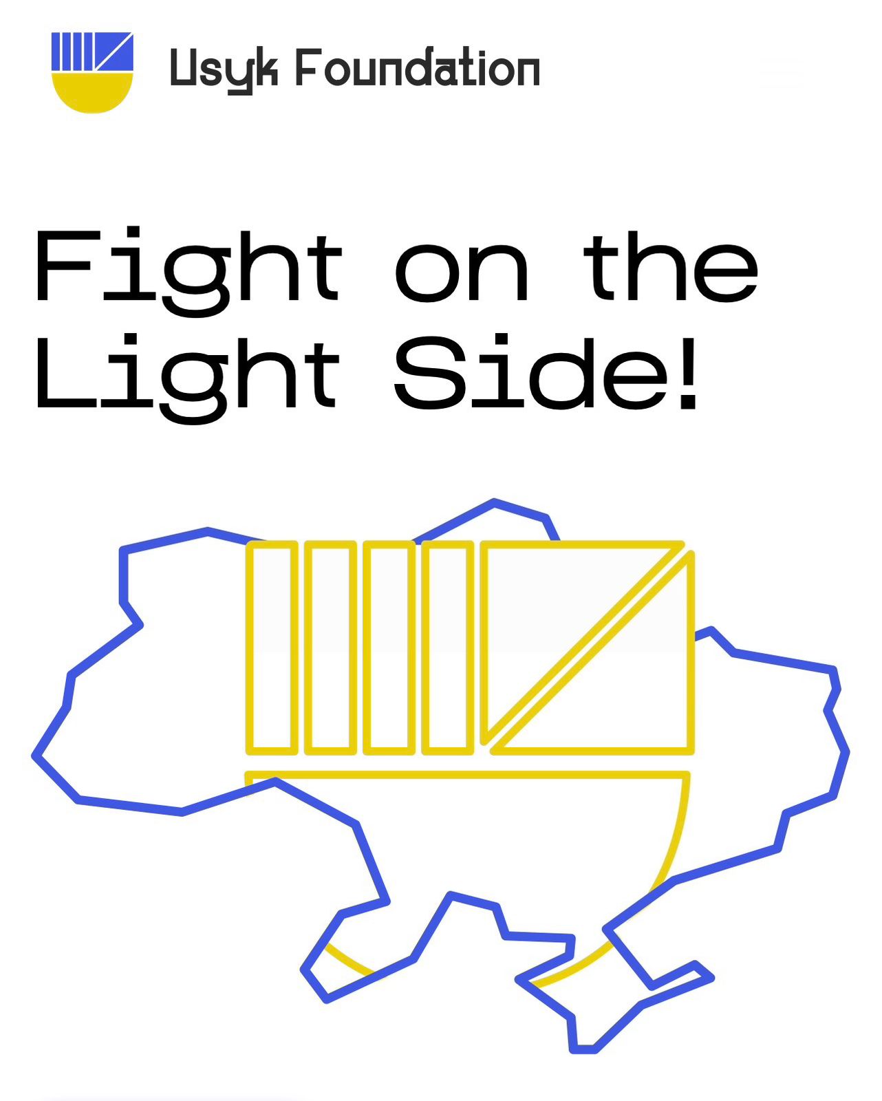 USYK FOUNDATION Logo